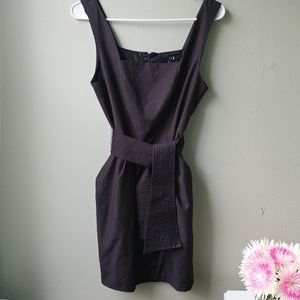 F21 grey dress